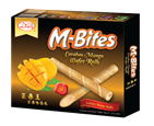 OEM mangoes mini wafer rolls malaysia